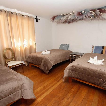 Inkas Hotel Y Convenciones Писак Экстерьер фото