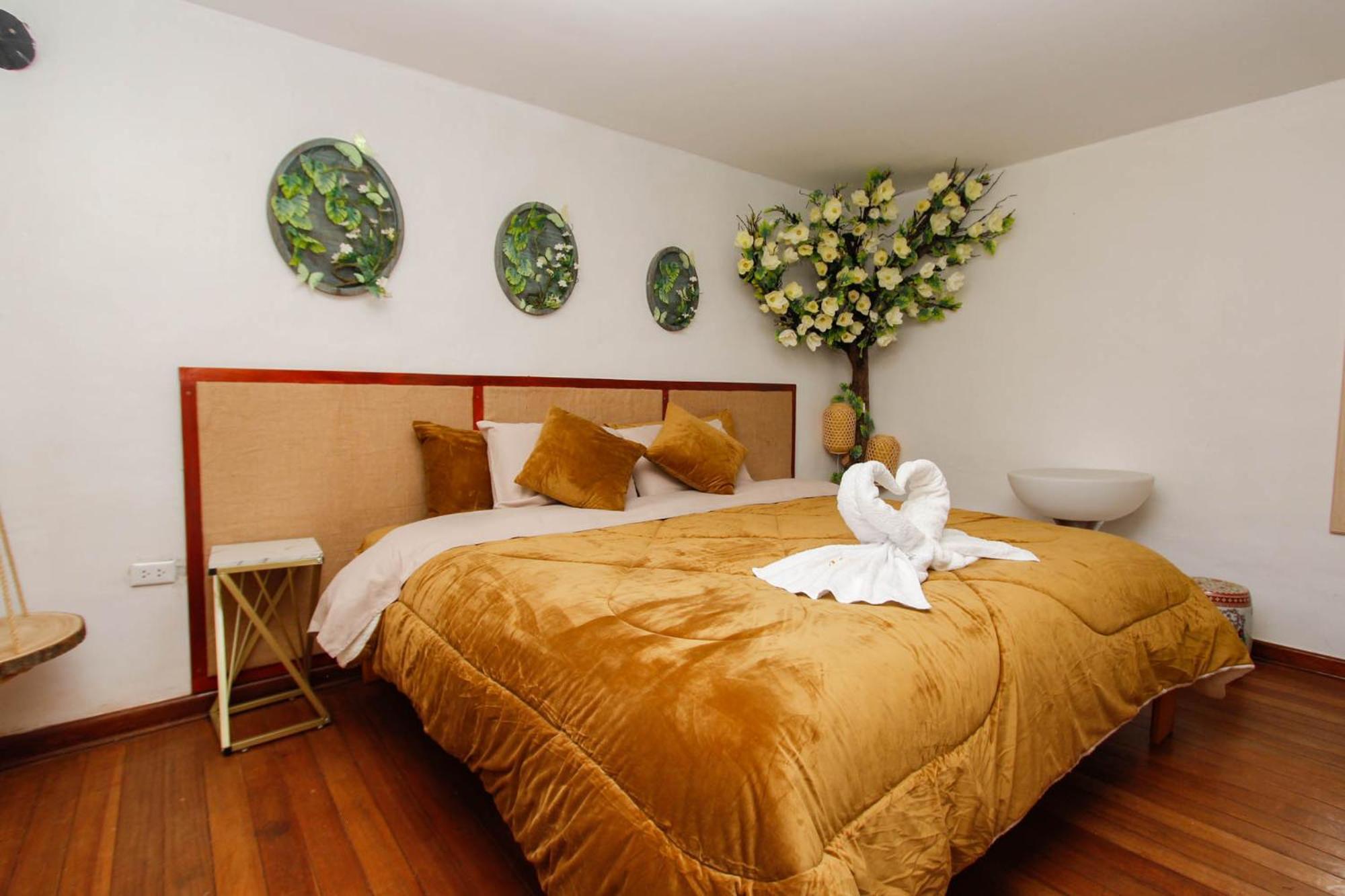 Inkas Hotel Y Convenciones Писак Экстерьер фото