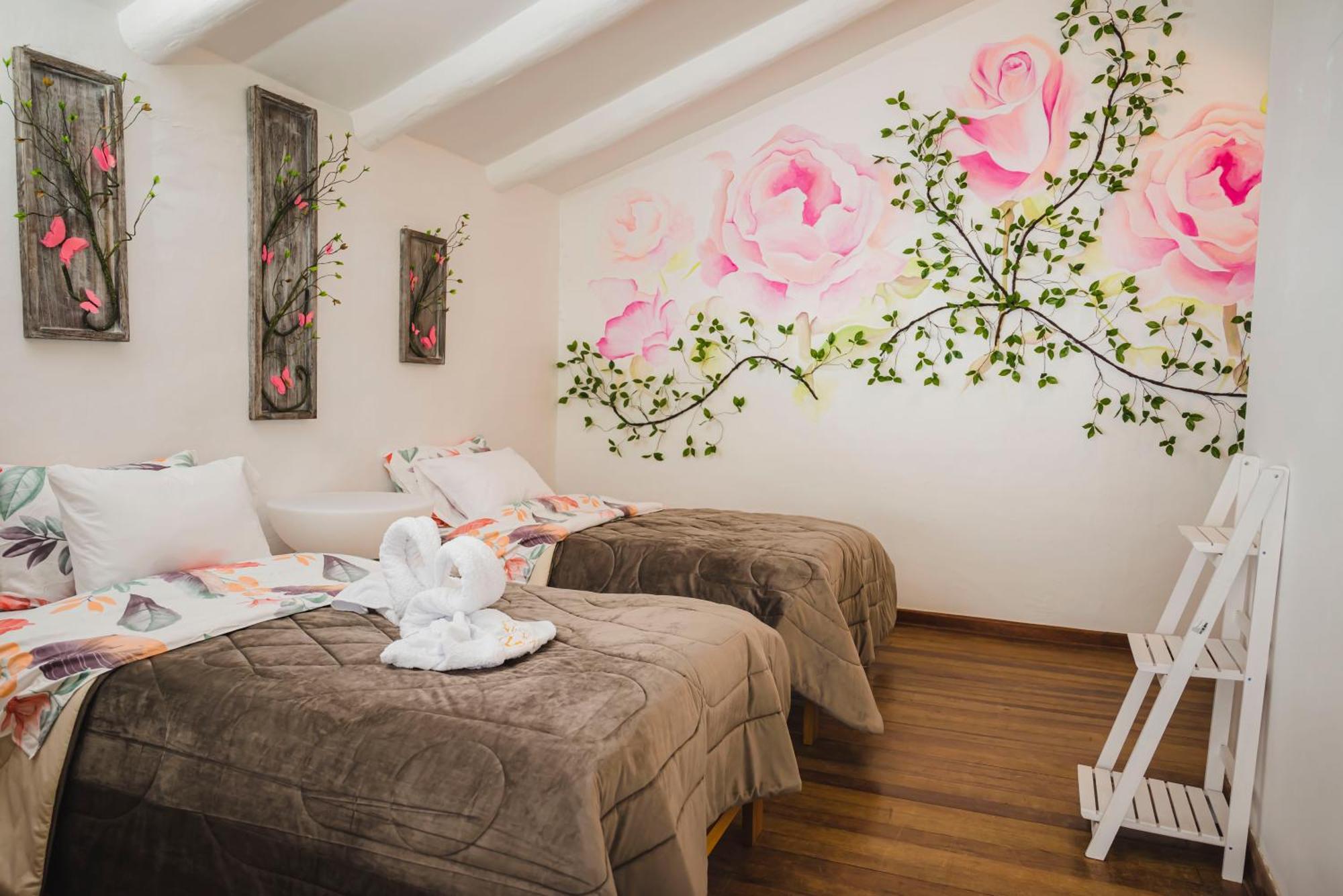 Inkas Hotel Y Convenciones Писак Экстерьер фото