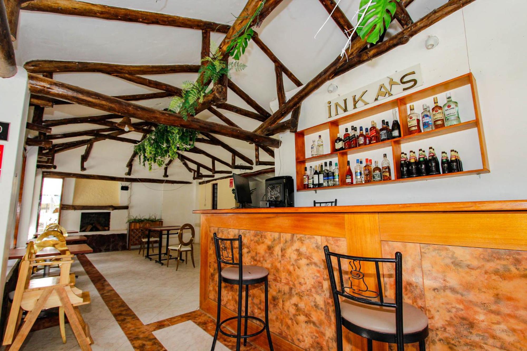 Inkas Hotel Y Convenciones Писак Экстерьер фото