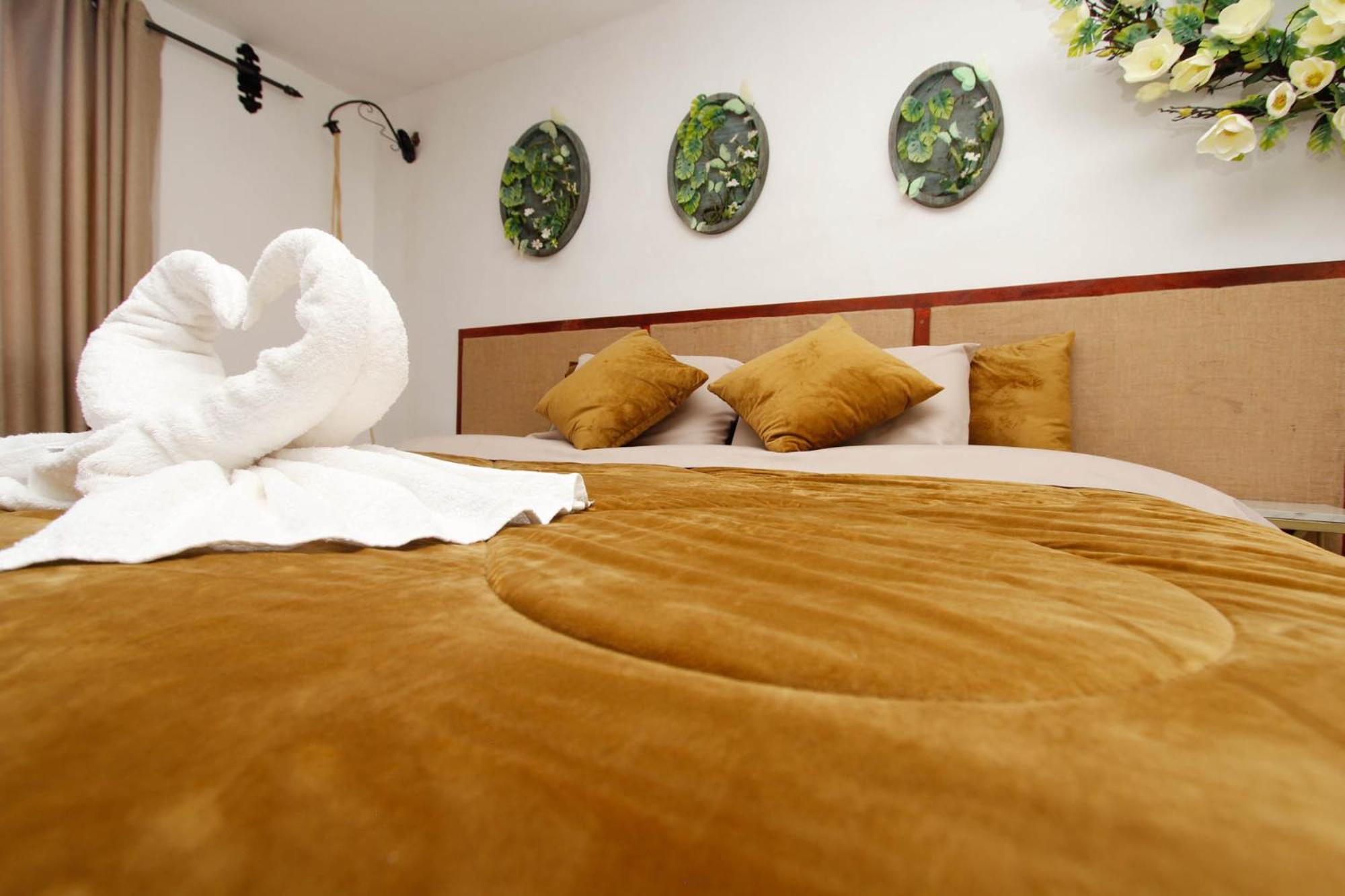 Inkas Hotel Y Convenciones Писак Экстерьер фото