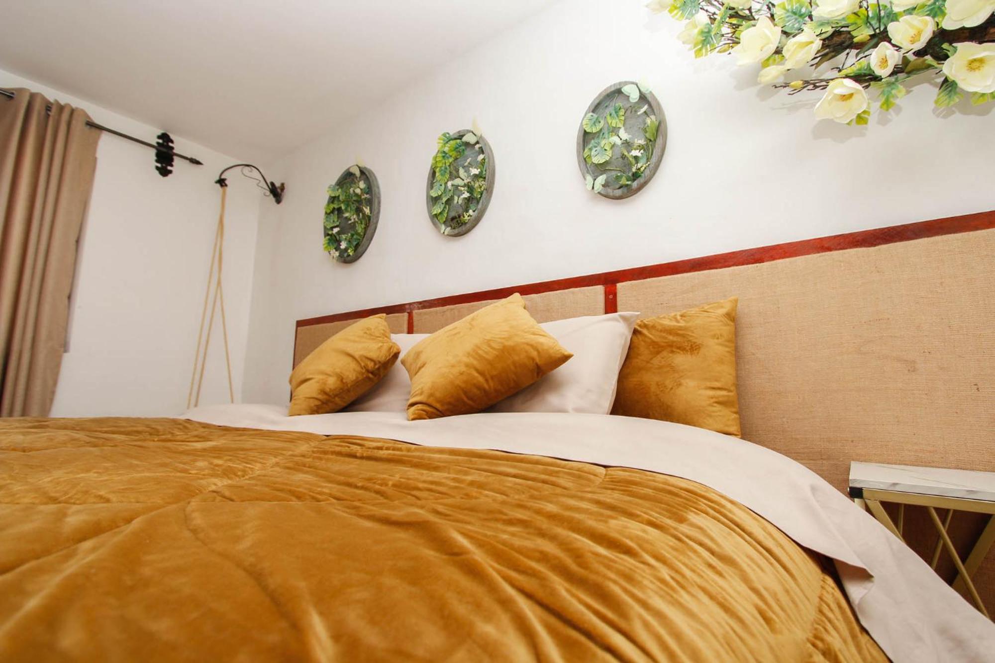 Inkas Hotel Y Convenciones Писак Экстерьер фото